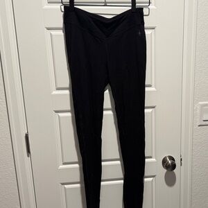 Smartwool black leggings